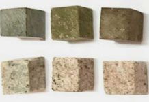 Rocas: la próxima generación de colectores de energía solar Rocas: la próxima generación de colectores de energía solar