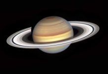 El ‘Hubble’ captura el inicio de una nueva temporada de radios en Saturno El ‘Hubble’ captura el inicio de una nueva temporada de radios en Saturno
