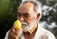 La pérdida de olfato en mayores, signo de posible Alzheimer La pérdida de olfato en mayores, signo de posible Alzheimer
