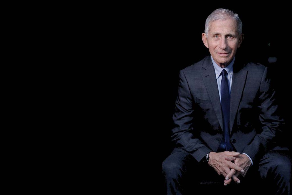 Fauci ve inevitable una nueva pandemia