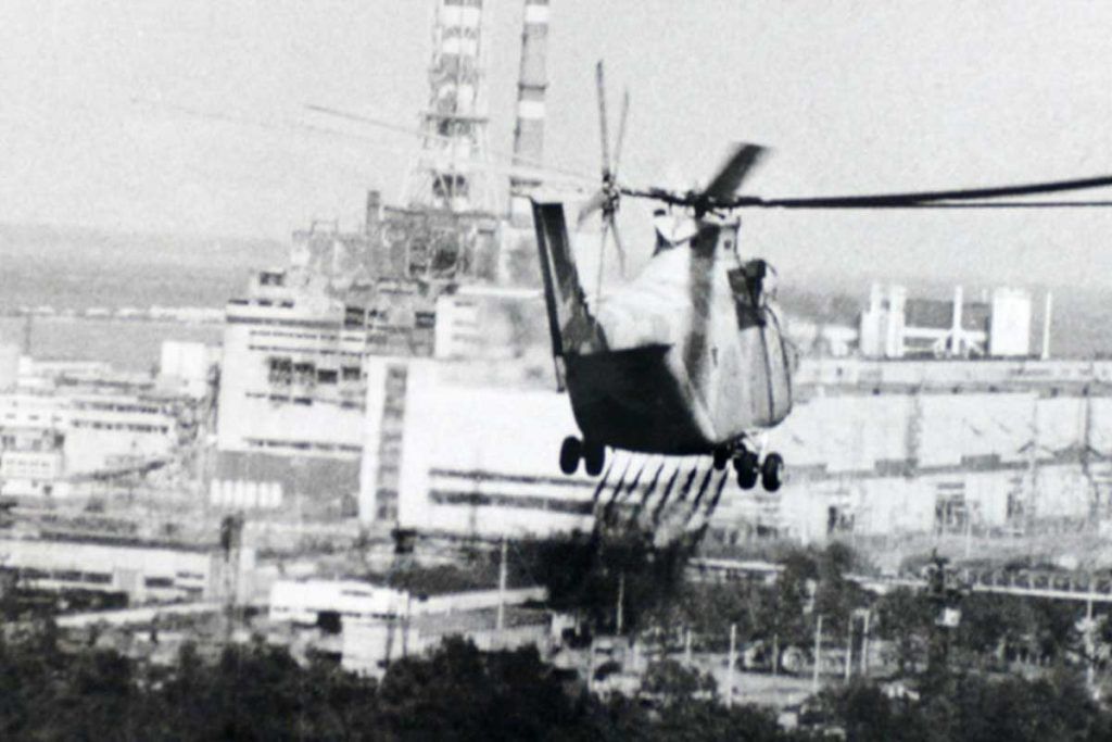 Aumenta el cáncer por el desastre de Chernobyl, 37 años después