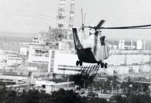 Aumenta el cáncer por el desastre de Chernobyl, 37 años después Aumenta el cáncer por el desastre de Chernobyl, 37 años después