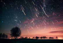SETI cataloga medio millar de lluvias de meteoritos SETI cataloga medio millar de lluvias de meteoritos