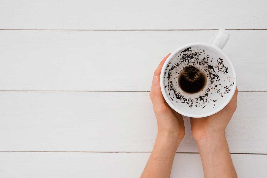 Los posos del café protegen a las neuronas