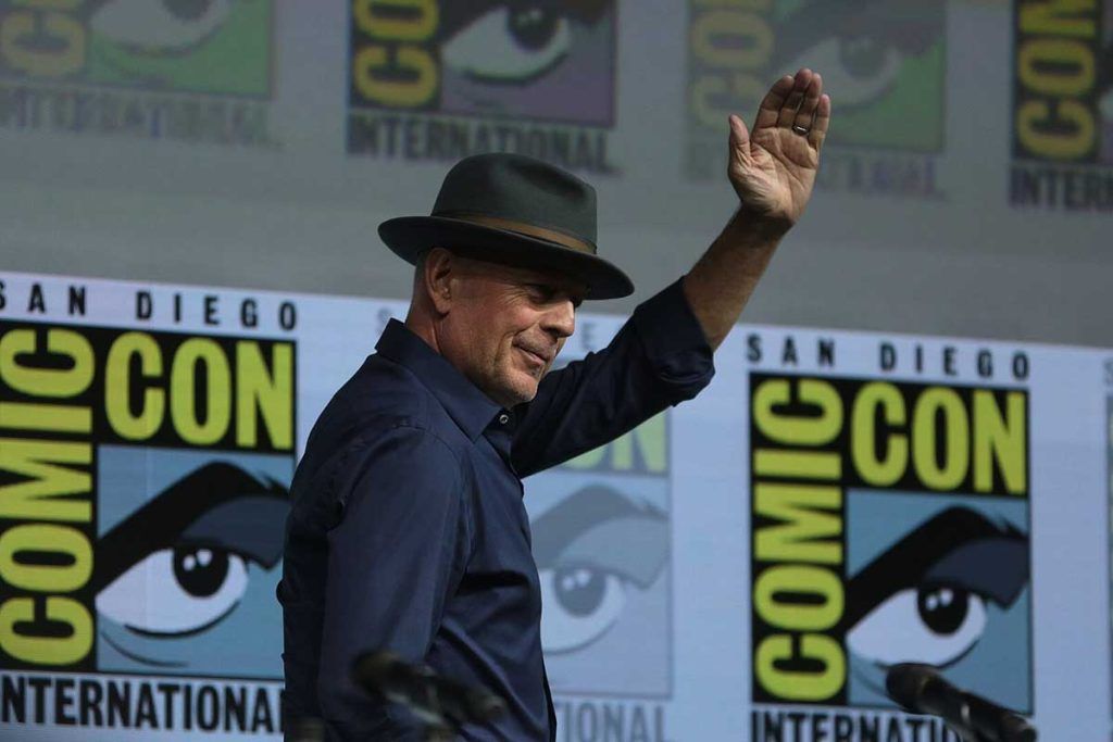 Hallan una molécula en el cerebro implicada en la enfermedad de Bruce Willis