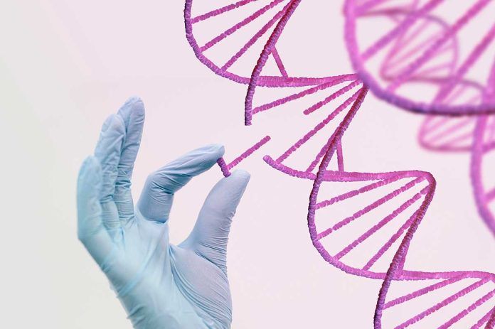 mutacion-genes Nueva estrategia frente al síndrome de Rett