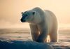 Imitan el aislamiento térmico del oso polar con aerogel Imitan el aislamiento térmico del oso polar con aerogel