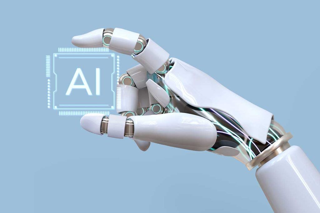 Manos artificiales con IA y sensores biónicos