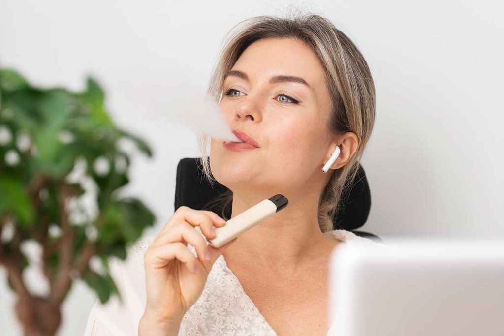 Nuevas pruebas biomédicas contra los cigarrillos electrónicos