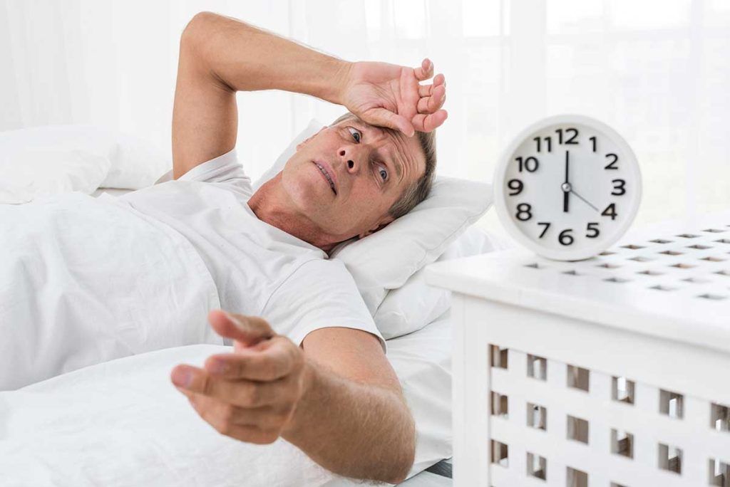 Dormir menos de seis horas al día: riesgo de diabetes 2