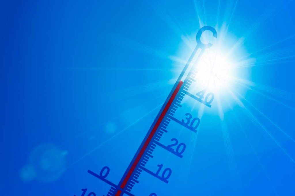 Asocian temperaturas altas con ACV isquémico agudo