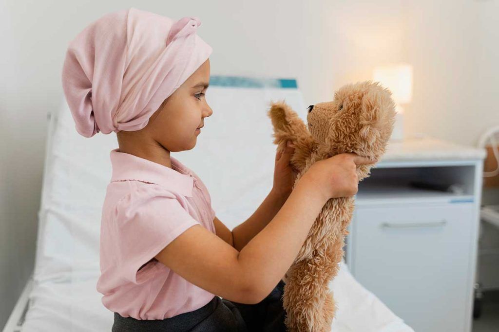 prevenir complicaciones cardíacas en niños con cáncer