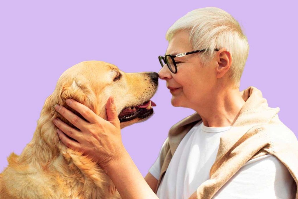 Personas y perros tenemos ‘factor g’, clave en la vejez