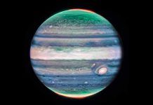 El telescopio Webb arroja luz sobre la atmósfera de Júpiter El telescopio Webb arroja luz sobre la atmósfera de Júpiter
