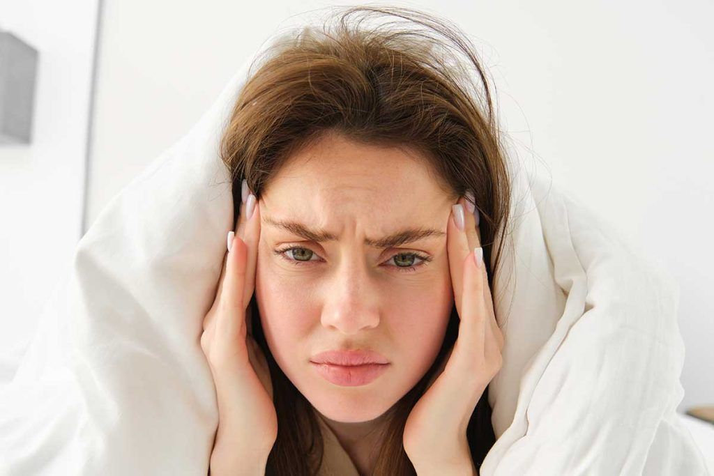 Migraña se escribe con ‘eme’ de mujer