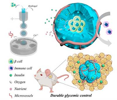 Innovador método para controlar niveles altos de azúcar en sangre