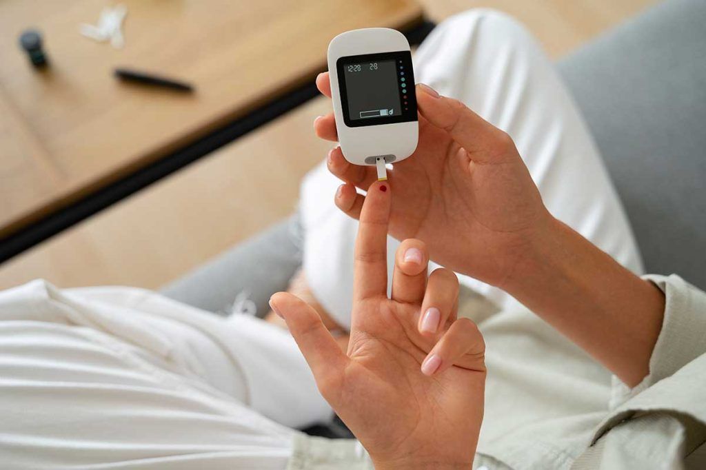 Innovador método para controlar niveles altos de azúcar en sangre