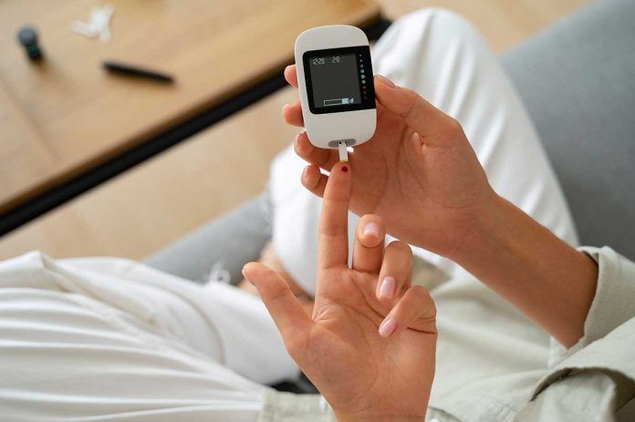 Innovador método para controlar niveles altos de azúcar en sangre
