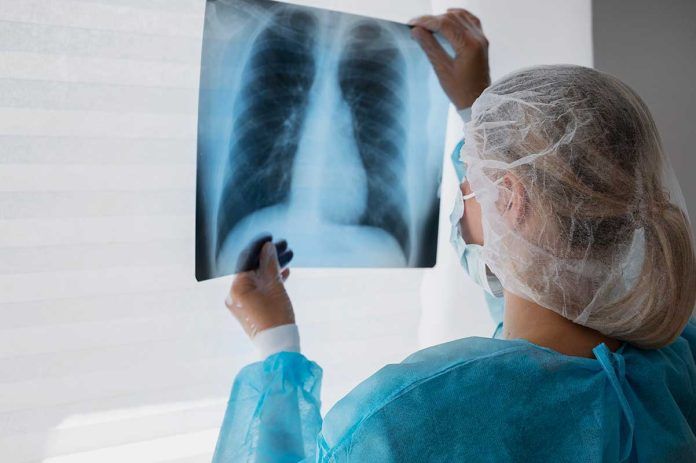 Diagnóstico molecular para no fumadores con cáncer de pulmón
