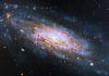 El Hubble detecta una galaxia con un voraz agujero negro El Hubble detecta una galaxia con un voraz agujero negro