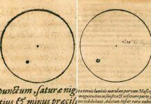 Desvelan el primer ciclo solar gracias a dibujos de Kepler del siglo XVII Desvelan el primer ciclo solar gracias a dibujos de Kepler del siglo XVII