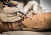 Encuentran bacterias en tintas para tatuajes Encuentran bacterias en tintas para tatuajes