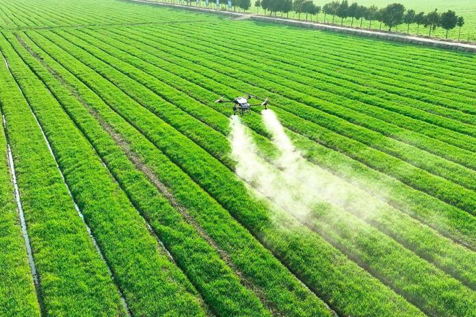 Los pesticidas agrícolas, tan cancerígenos como el tabaco