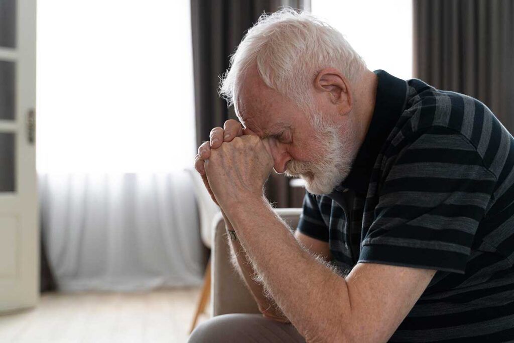 La ansiedad duplica el riesgo de Parkinson