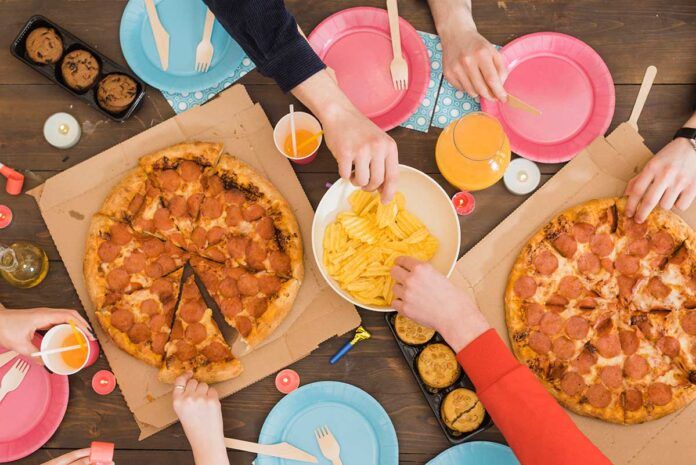 pizza Alimentos ultraprocesados, un peligro para los diabéticos