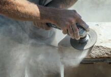 Aumentan los casos de silicosis por la piedra artificial en encimeras de cocina Aumentan los casos de silicosis por la piedra artificial en encimeras de cocina