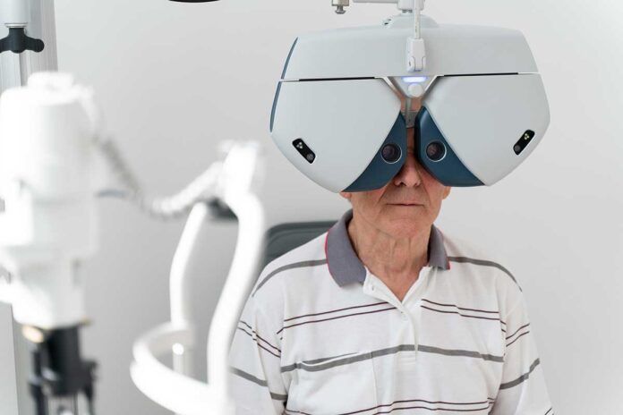 Detectan con antelación pérdida de visión en pacientes con DMAE