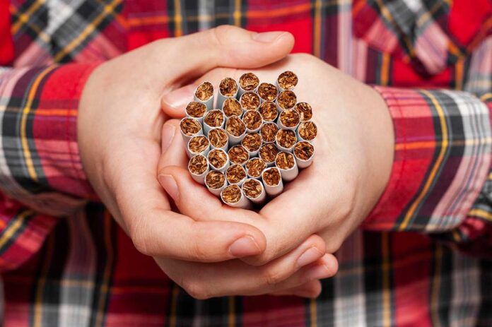 tabaco La raza influye en los problemas de memoria vinculados con el cadmio
