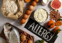 Descubren una proteína intestinal que provoca alergia alimentaria Descubren una proteína intestinal que provoca alergia alimentaria