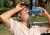Una temperatura superior a 32 grados acelera el envejecimiento molecular Una temperatura superior a 32 grados acelera el envejecimiento molecular