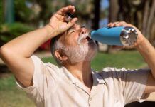 Una temperatura superior a 32 grados acelera el envejecimiento molecular Una temperatura superior a 32 grados acelera el envejecimiento molecular