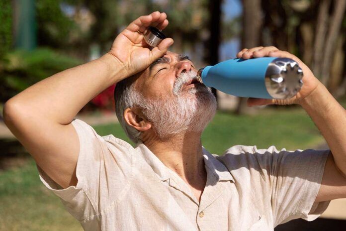 Una temperatura superior a 32 grados acelera el envejecimiento molecular