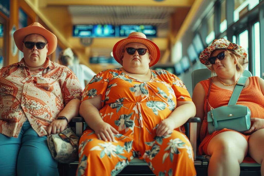 En 2050, más de la mitad de los adultos tendrá obesidad