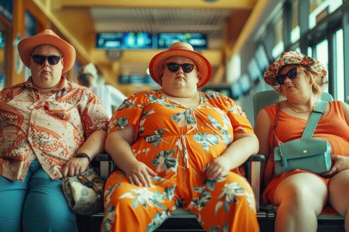 En 2050, más de la mitad de los adultos tendrá obesidad