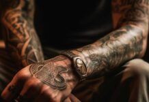 Un nuevo estudio relaciona los tatuajes con riesgo de cáncer Un nuevo estudio relaciona los tatuajes con riesgo de cáncer
