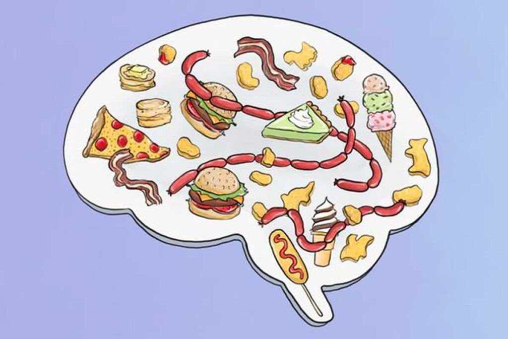 ¿Por qué la obesidad acaba con el placer de comer?