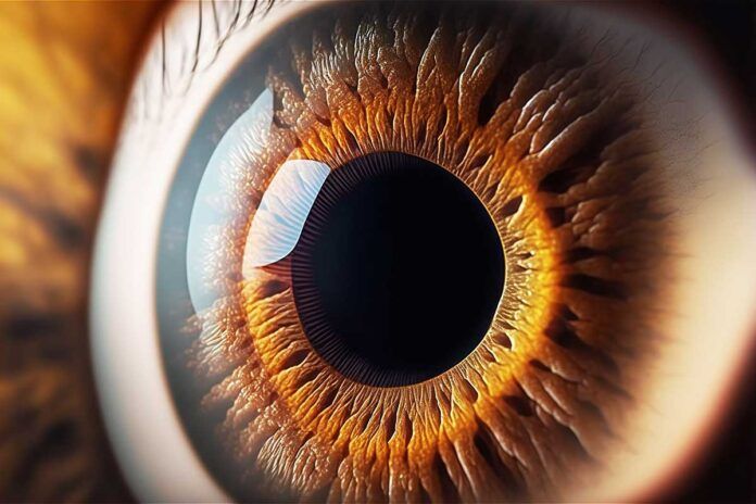 ojo Restauran la visión en mamíferos