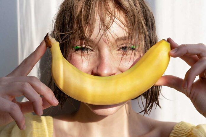 platano Comer plátanos reduce la tensión arterial