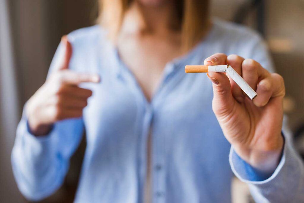 Exposición al humo del tabaco, factor de alto riesgo para el desprendimiento de placenta