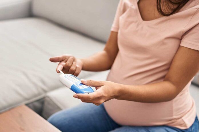 Nueva prueba de diabetes tras el parto