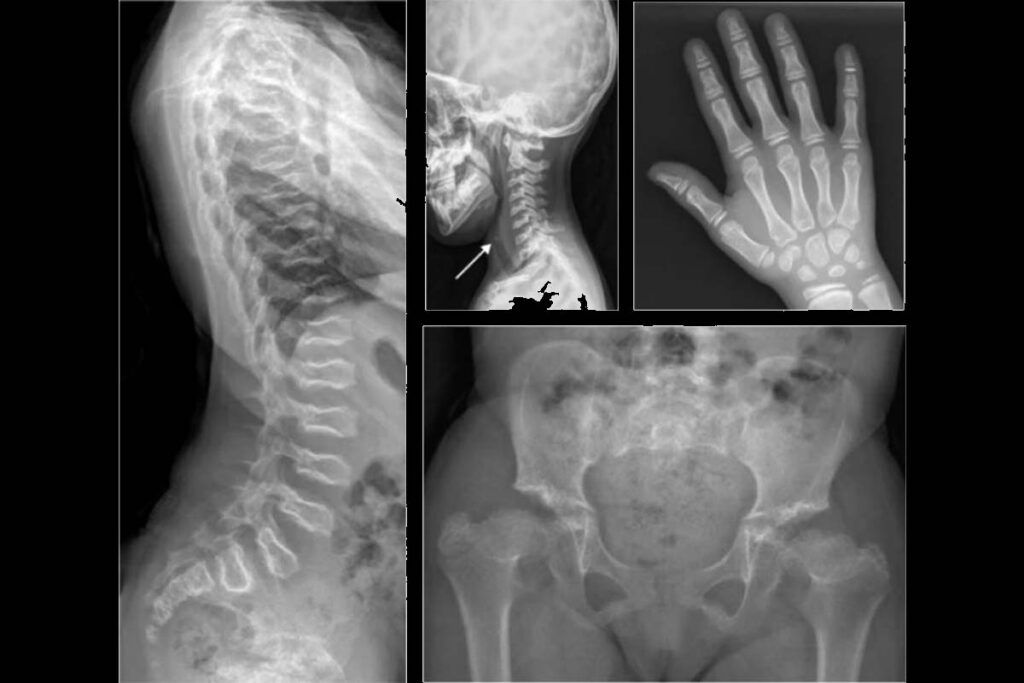 Desvelado el misterio de una rara enfermedad ósea