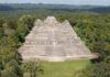 Encuentran la tumba del primer rey maya de Caracol Encuentran la tumba del primer rey maya de Caracol