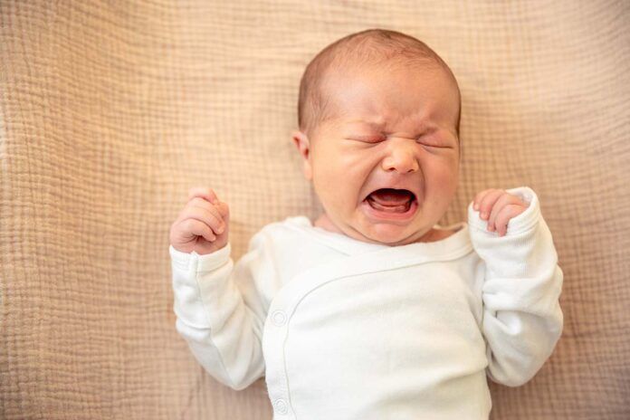 ¿Por qué llora tanto mi bebé?