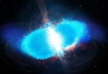 Observan huellas de fisión nuclear en el Cosmos Observan huellas de fisión nuclear en el Cosmos