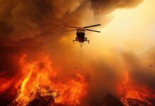 Los incendios forestales generan tormentas ‘sucias’ que afectan al clima Los incendios forestales generan tormentas eléctricas 'sucias' que afectan al clima