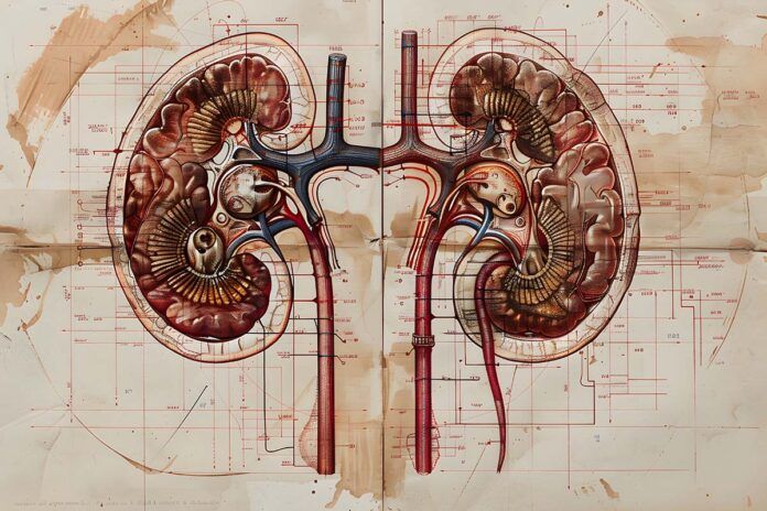 Primer atlas lipídico de alta resolución del riñón humano